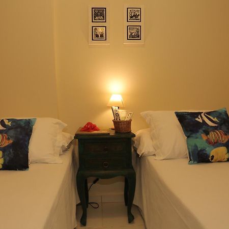 Pousada Ilha Do Frade Fernando de Noronha Habitación foto